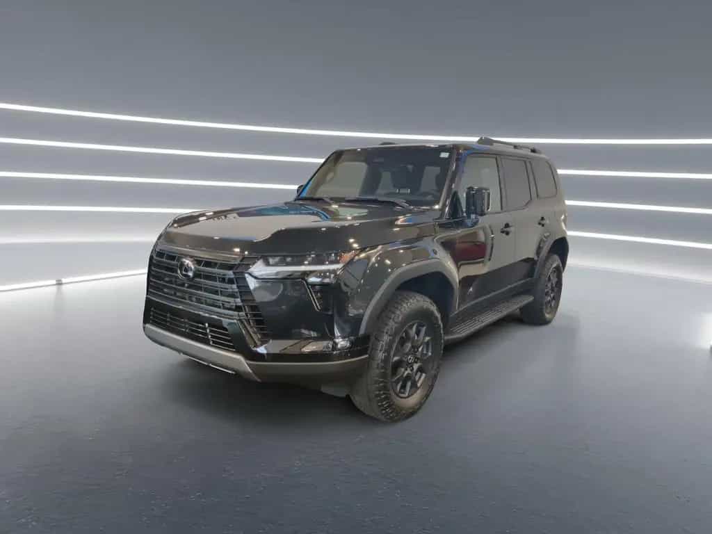 Lexus GX 550 Overtrail + *HUD Mark Levinson, Massage* 02/2026-photo-1
