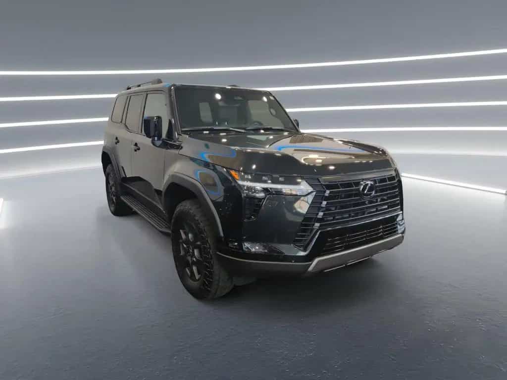 Lexus GX 550 Overtrail + *HUD Mark Levinson, Massage* 02/2026-photo-3