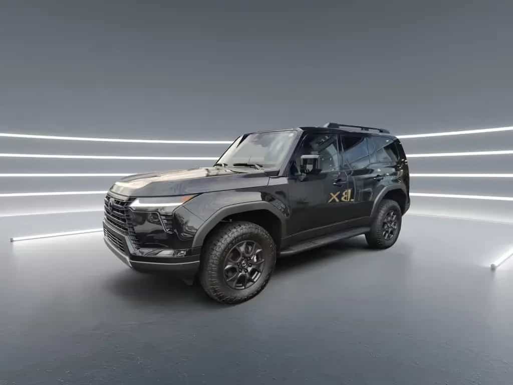 Lexus GX 550 Overtrail *sofort* 01/2026-photo-0