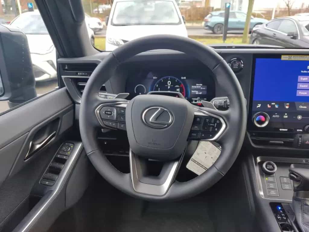 Lexus GX 550 Overtrail *sofort* 01/2026-photo-10