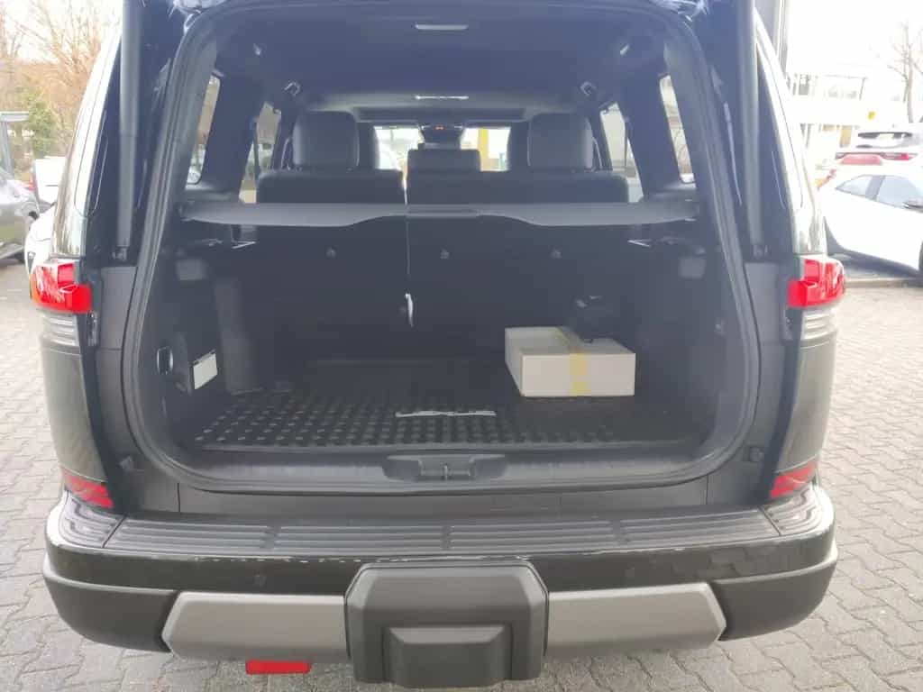 Lexus GX 550 Overtrail *sofort* 01/2026-photo-13