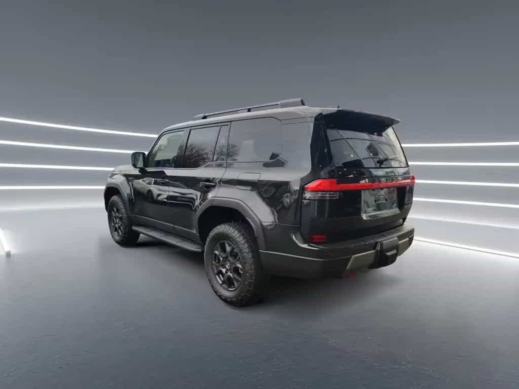 Lexus GX 550 Overtrail *sofort* 01/2026-photo-2