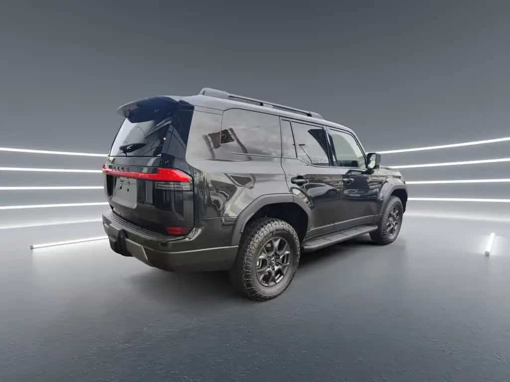 Lexus GX 550 Overtrail *sofort* 01/2026-photo-4