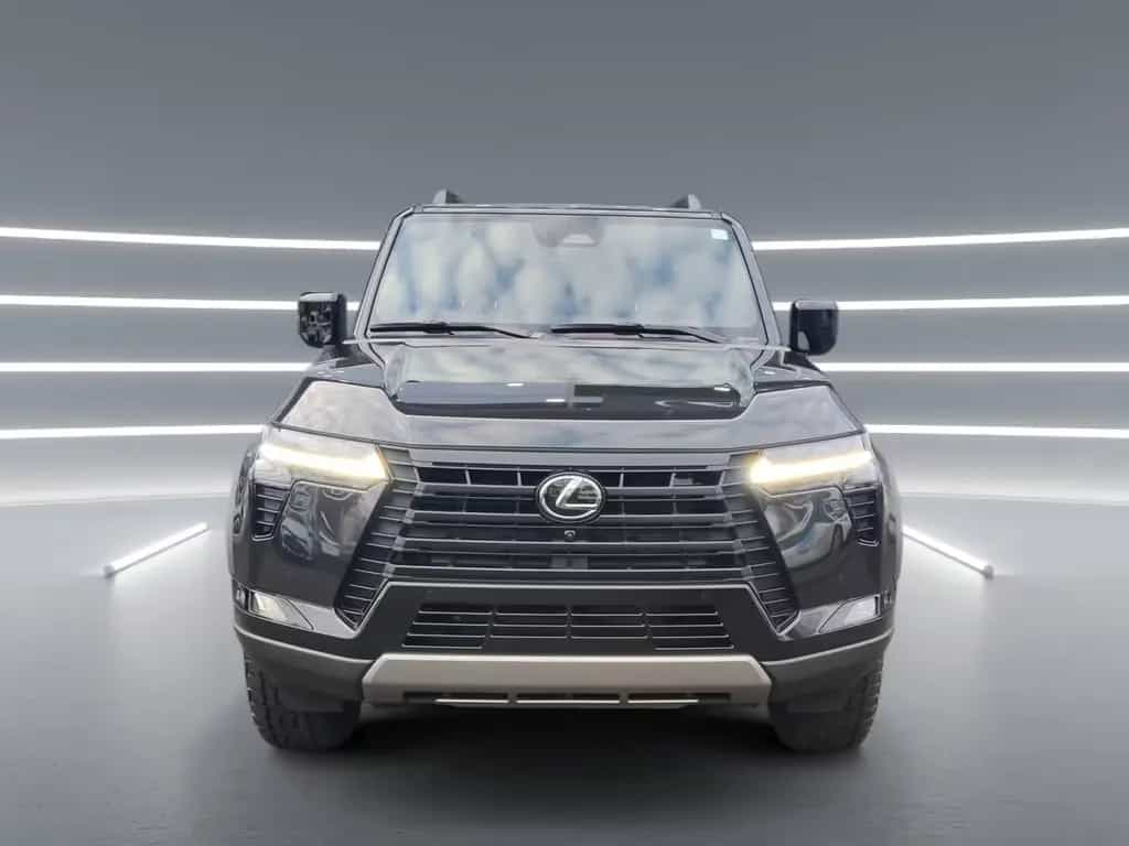 Lexus GX 550 Overtrail *sofort* 01/2026-photo-7