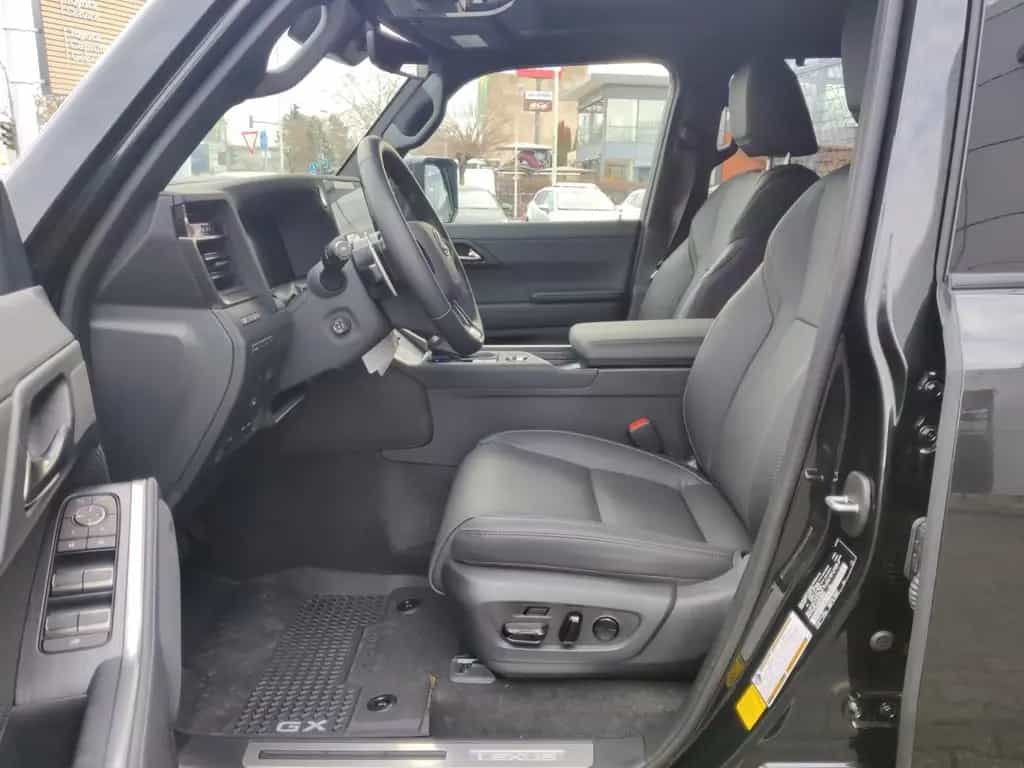 Lexus GX 550 Overtrail *sofort* 01/2026-photo-8
