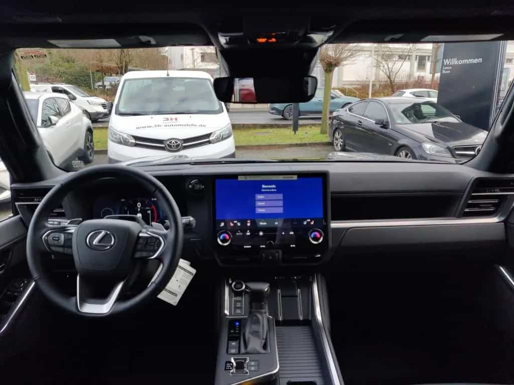 Lexus GX 550 Overtrail *sofort* 01/2026-photo-9