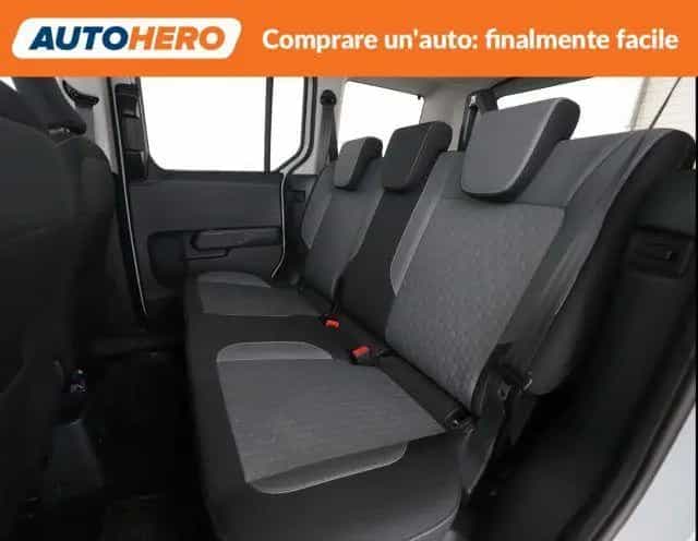 Other Other FORD Tourneo Courier 1.0 EcoBoost Powershift Tit 02/2024-photo-8