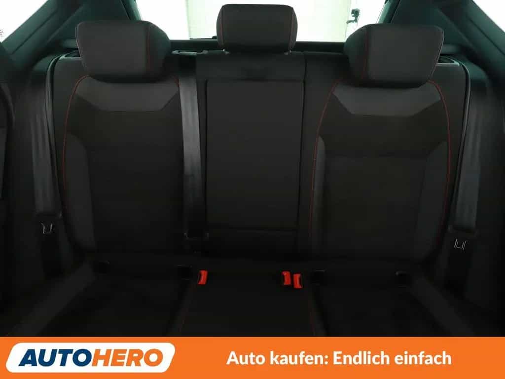 Seat Ateca 1.5 TSI ACT FR *NAV*TEMP*CAM*PDC*SHZ*ALU* 01/2019-photo-15
