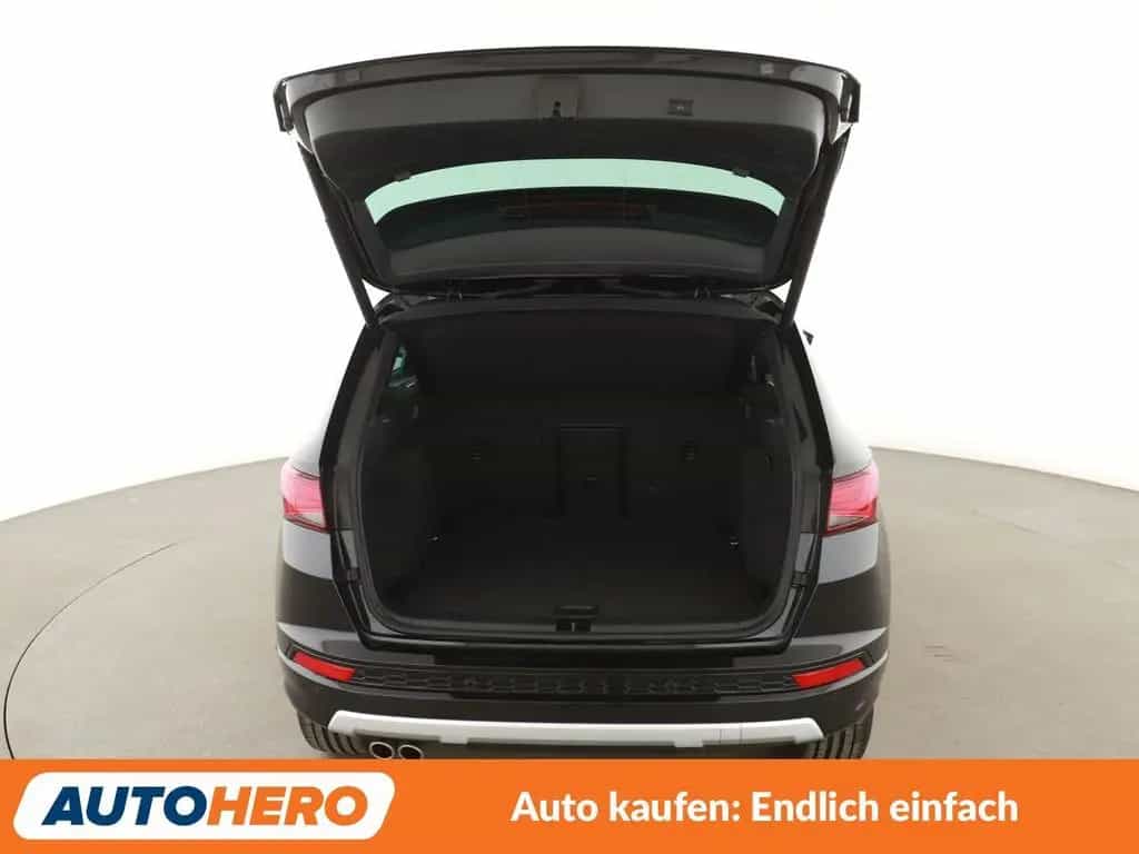 Seat Ateca 1.5 TSI ACT FR *NAV*TEMP*CAM*PDC*SHZ*ALU* 01/2019-photo-16