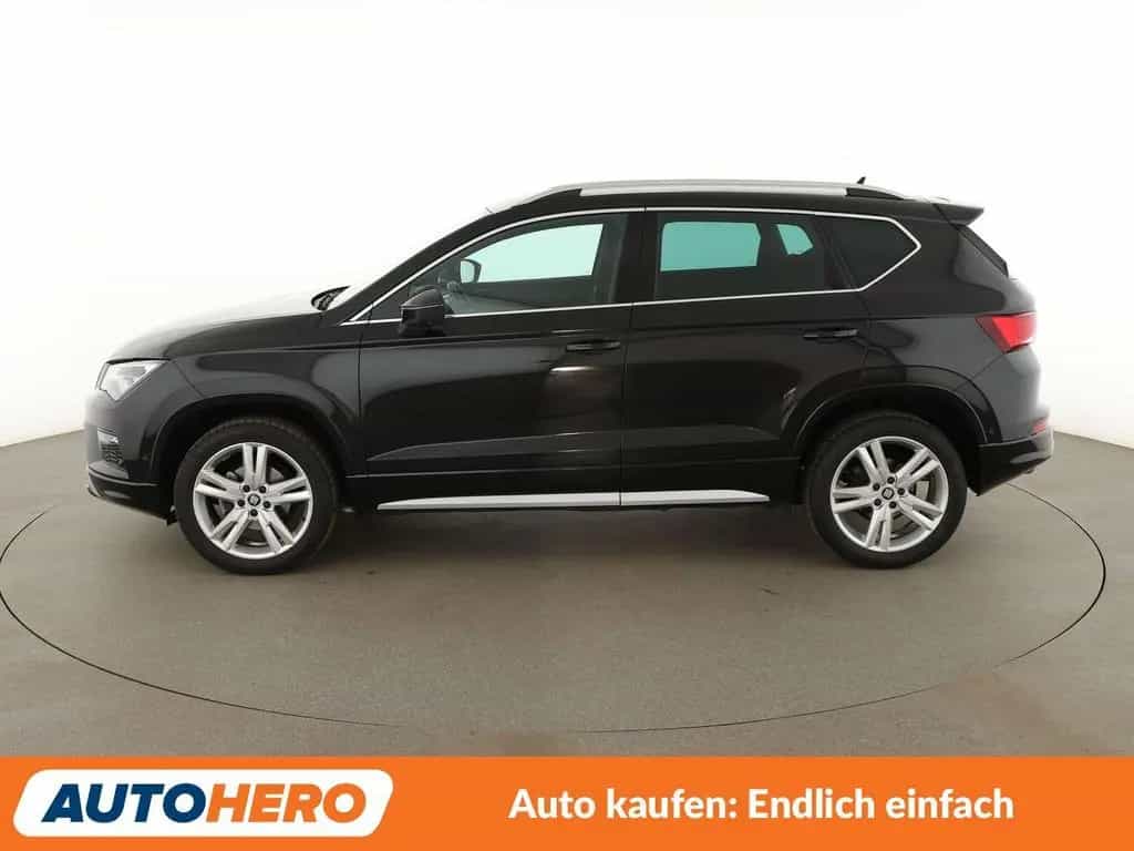 Seat Ateca 1.5 TSI ACT FR *NAV*TEMP*CAM*PDC*SHZ*ALU* 01/2019-photo-2