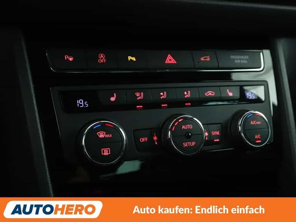 Seat Ateca 1.5 TSI ACT FR *NAV*TEMP*CAM*PDC*SHZ*ALU* 01/2019-photo-24