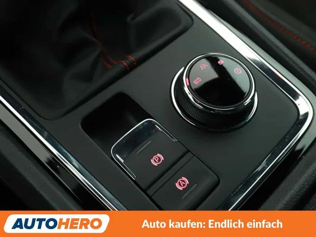 Seat Ateca 1.5 TSI ACT FR *NAV*TEMP*CAM*PDC*SHZ*ALU* 01/2019-photo-25