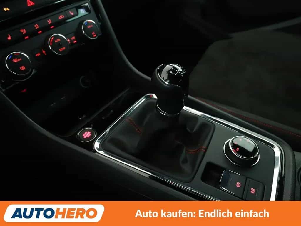 Seat Ateca 1.5 TSI ACT FR *NAV*TEMP*CAM*PDC*SHZ*ALU* 01/2019-photo-26
