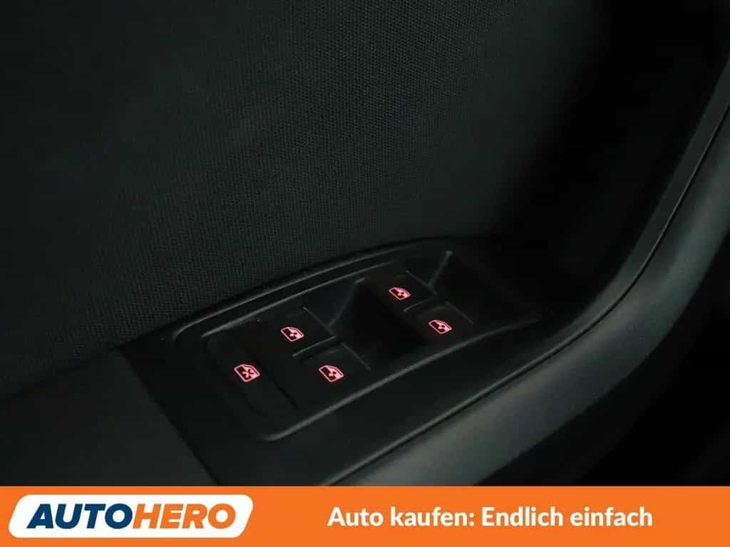 Seat Ateca 1.5 TSI ACT FR *NAV*TEMP*CAM*PDC*SHZ*ALU* 01/2019-photo-31