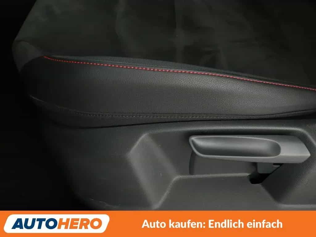 Seat Ateca 1.5 TSI ACT FR *NAV*TEMP*CAM*PDC*SHZ*ALU* 01/2019-photo-32