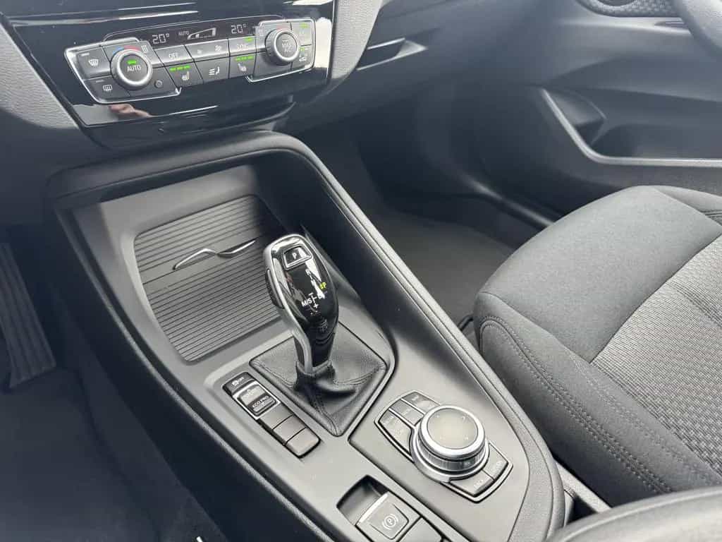 BMW X1 sDrive18d Advantage Kamera Sitzh Navi LED 05/2021-photo-13