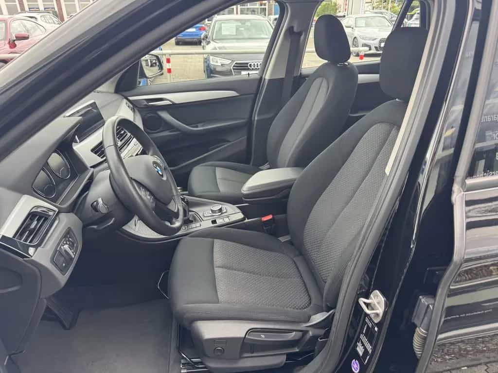 BMW X1 sDrive18d Advantage Kamera Sitzh Navi LED 05/2021-photo-4