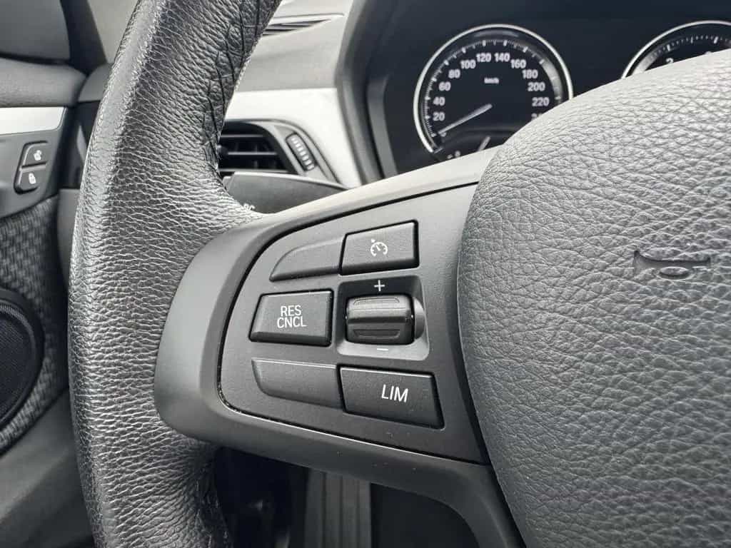BMW X1 sDrive18d Advantage Kamera Sitzh Navi LED 05/2021-photo-6