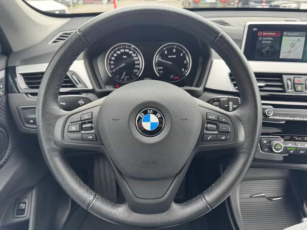 BMW X1 sDrive18d Advantage Kamera Sitzh Navi LED 05/2021-photo-7