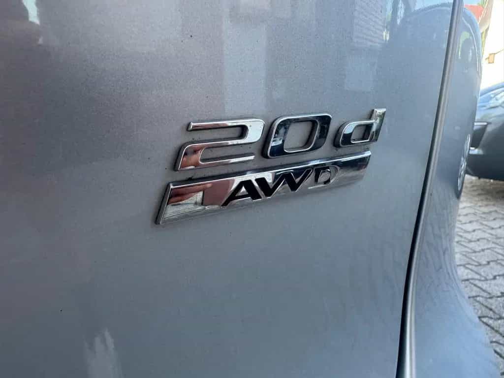 Jaguar F-Pace Pure AWD | LED | NAVI | CAM 01/2019-photo-20