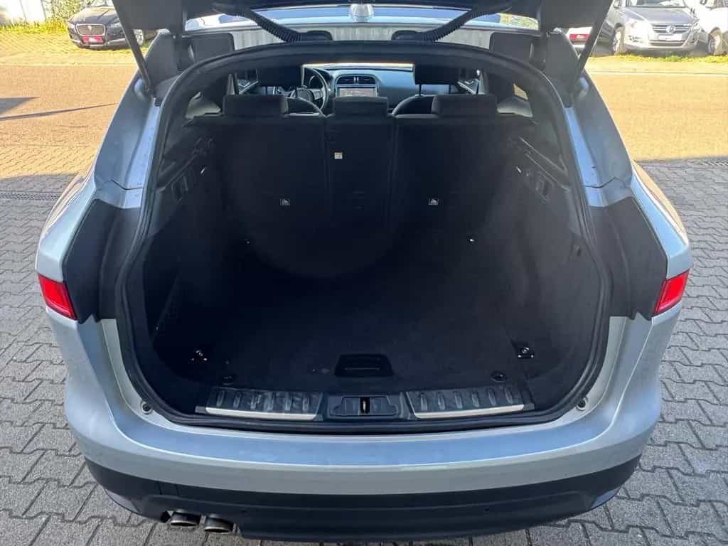 Jaguar F-Pace Pure AWD | LED | NAVI | CAM 01/2019-photo-25