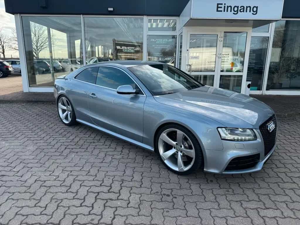 Audi RS5 Coupe 4.2 FSI quattro 02/2012-photo-0