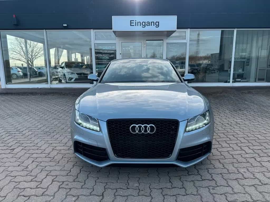 Audi RS5 Coupe 4.2 FSI quattro 02/2012-photo-1