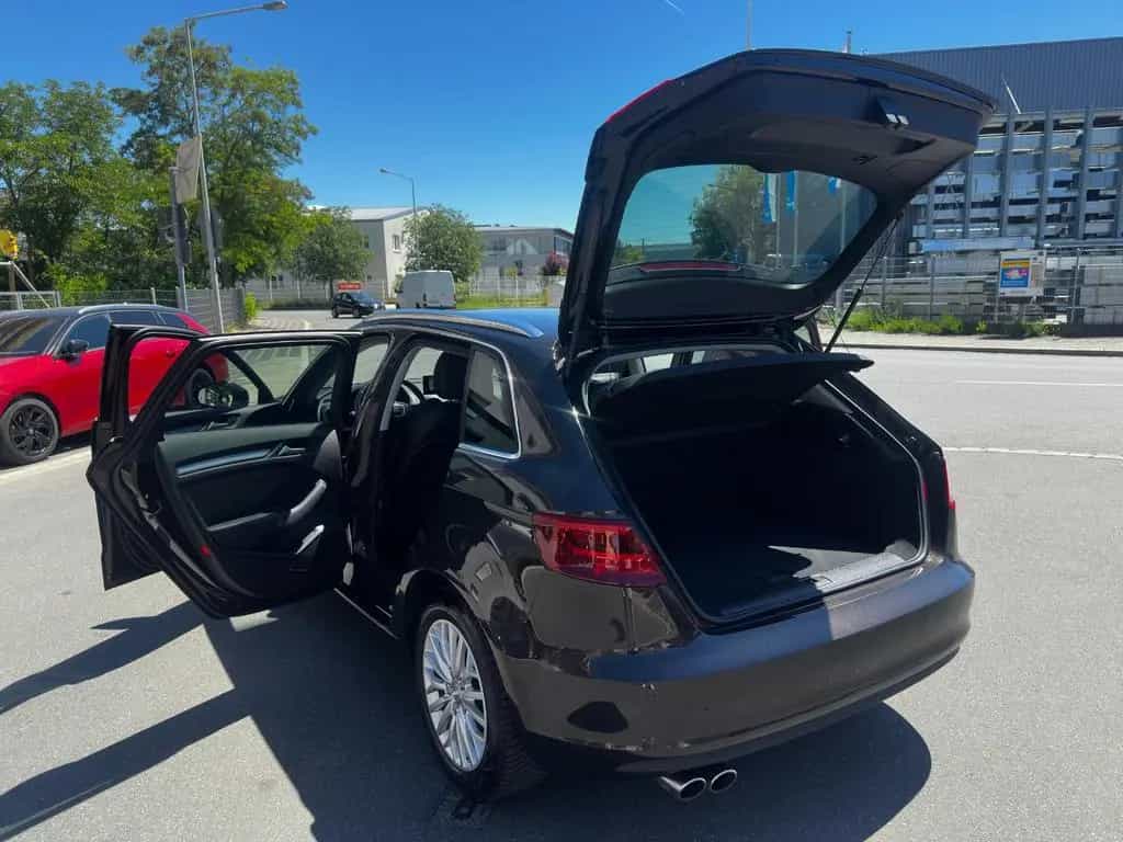 Audi A3 Sportback ambiente quattro 11/2014-photo-15