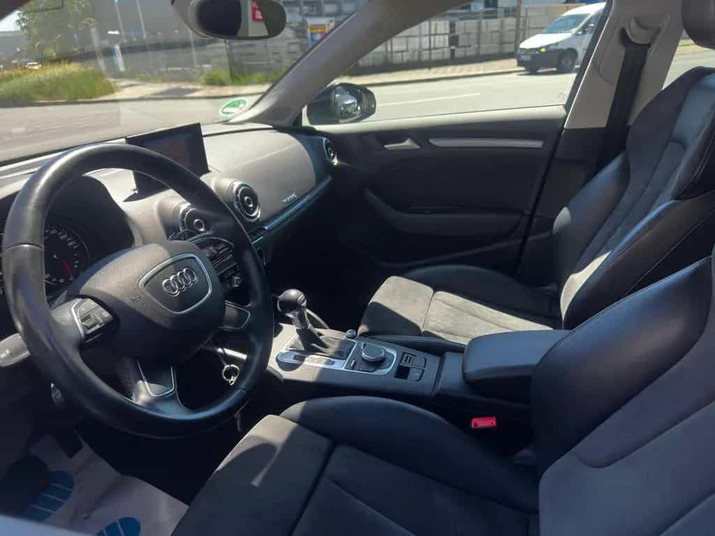 Audi A3 Sportback ambiente quattro 11/2014-photo-7