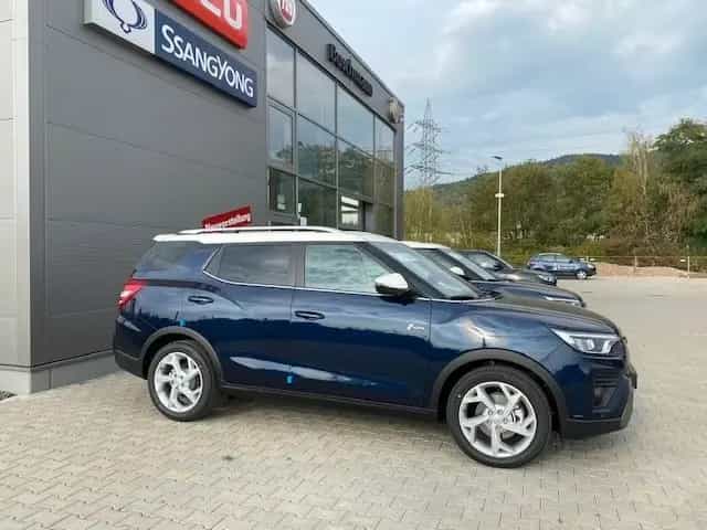 Ssangyong Tivoli Grand Tivoli Fizz Automatik Sommerpreis 02/2022-photo-0