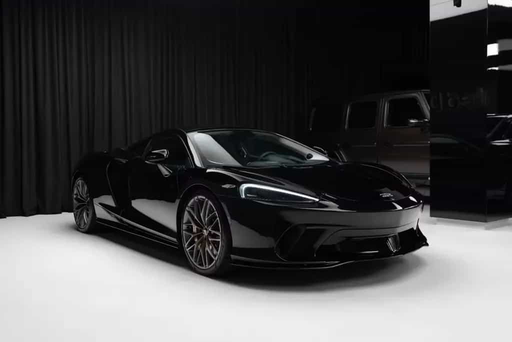 McLaren GT 04/2023-photo-3