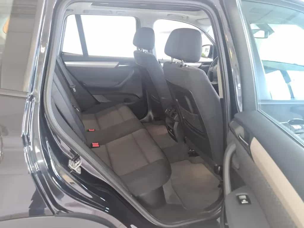BMW X3 xDrive 20 d Advantage / 1. Hand / PANO / 01/2017-photo-7