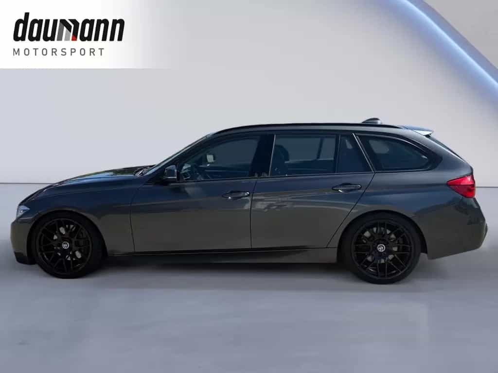 BMW 340 i Touring Aut.M Sport*LED*HUD*DrivAs*Pano*AHK 04/2019-photo-1