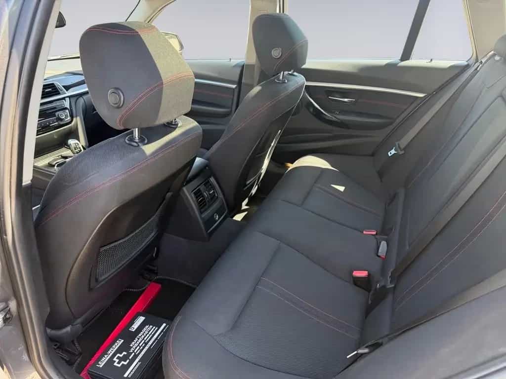 BMW 340 i Touring Aut.M Sport*LED*HUD*DrivAs*Pano*AHK 04/2019-photo-11