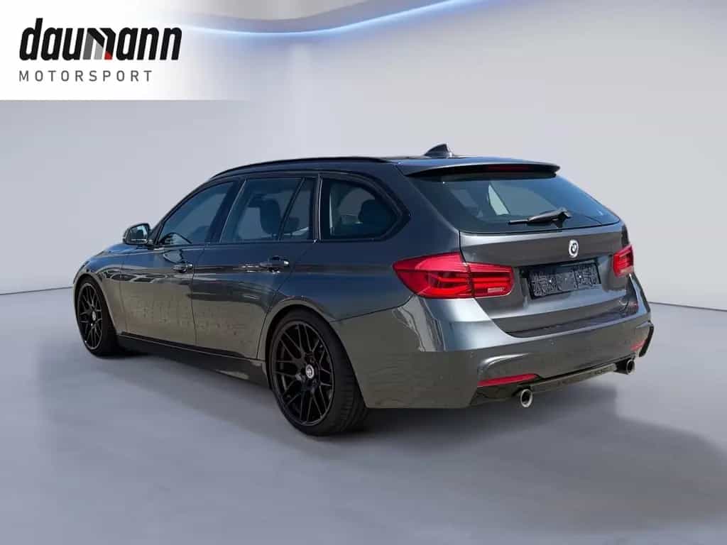 BMW 340 i Touring Aut.M Sport*LED*HUD*DrivAs*Pano*AHK 04/2019-photo-2