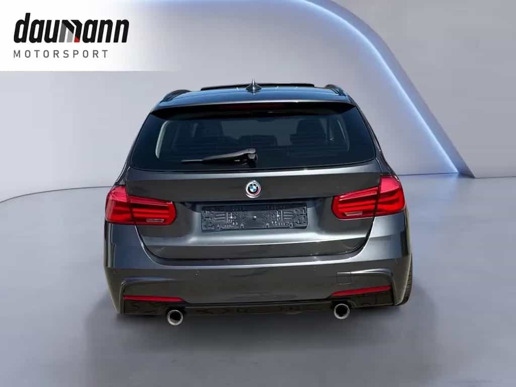 BMW 340 i Touring Aut.M Sport*LED*HUD*DrivAs*Pano*AHK 04/2019-photo-3