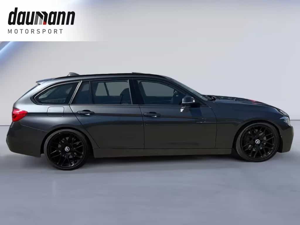 BMW 340 i Touring Aut.M Sport*LED*HUD*DrivAs*Pano*AHK 04/2019-photo-5