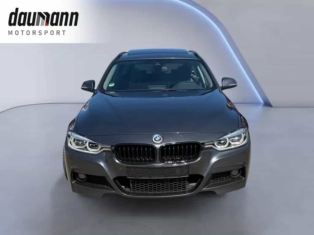 BMW 340 i Touring Aut.M Sport*LED*HUD*DrivAs*Pano*AHK 04/2019-photo-7