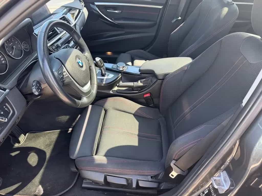 BMW 340 i Touring Aut.M Sport*LED*HUD*DrivAs*Pano*AHK 04/2019-photo-8