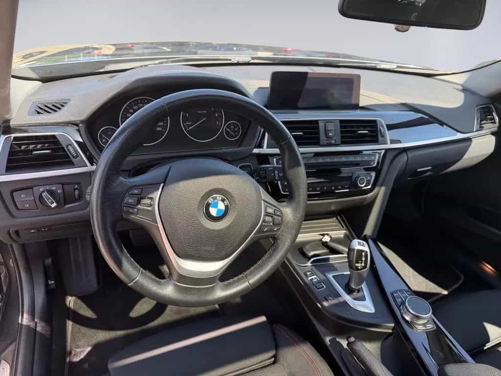 BMW 340 i Touring Aut.M Sport*LED*HUD*DrivAs*Pano*AHK 04/2019-photo-9