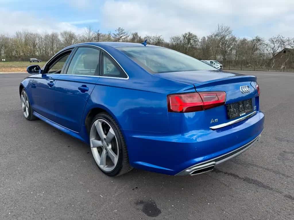 Audi A6 3.0 TFSI 333PS |S-tronic|Quattro| 59175 03/2016-photo-10