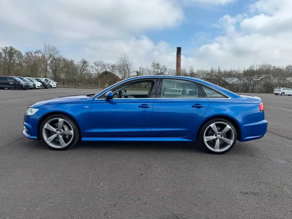 Audi A6 3.0 TFSI 333PS |S-tronic|Quattro| 59175 03/2016-photo-11