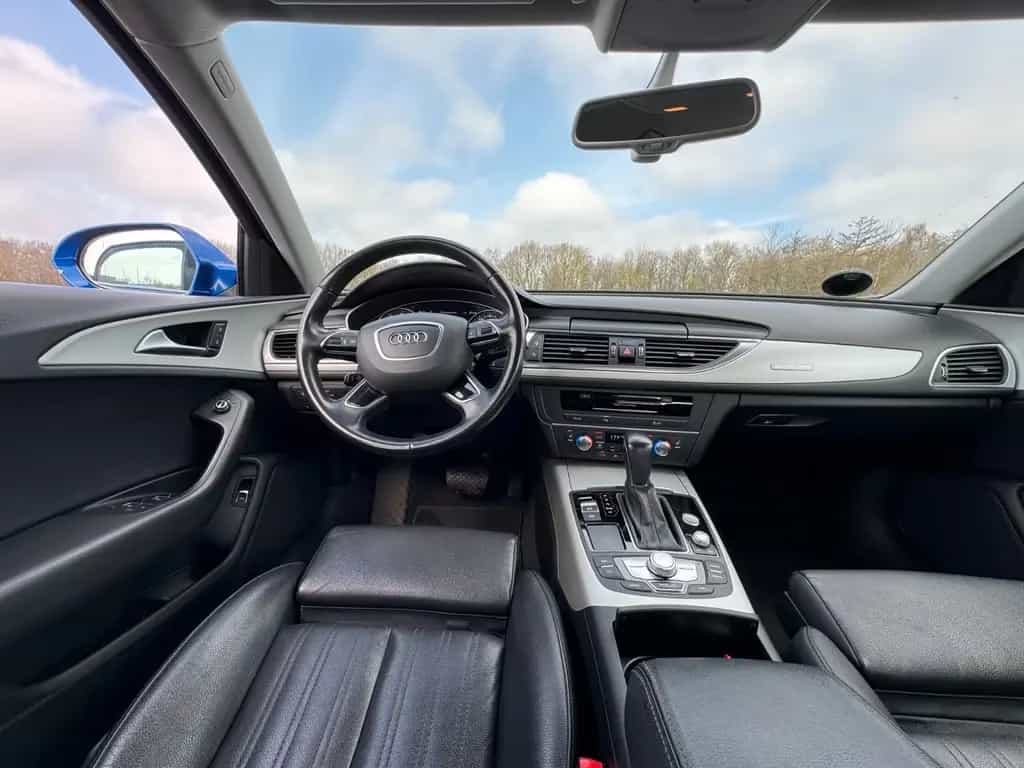 Audi A6 3.0 TFSI 333PS |S-tronic|Quattro| 59175 03/2016-photo-15