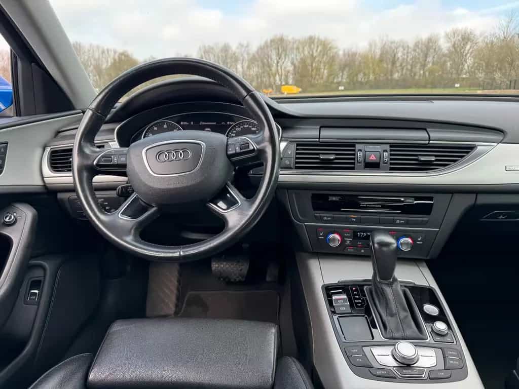 Audi A6 3.0 TFSI 333PS |S-tronic|Quattro| 59175 03/2016-photo-16