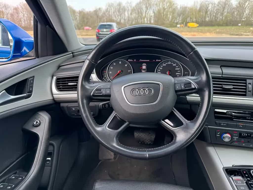 Audi A6 3.0 TFSI 333PS |S-tronic|Quattro| 59175 03/2016-photo-17