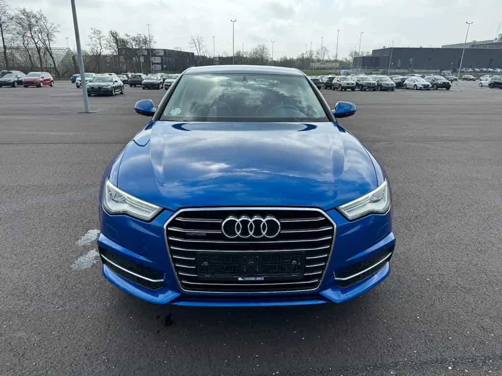 Audi A6 3.0 TFSI 333PS |S-tronic|Quattro| 59175 03/2016-photo-2