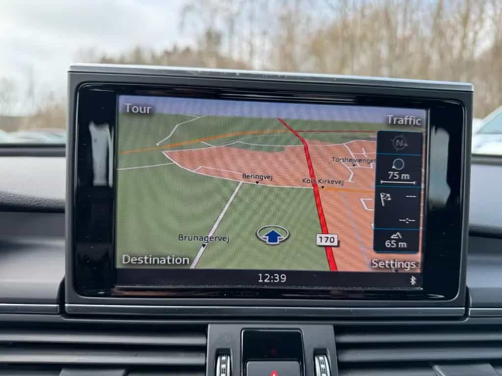 Audi A6 3.0 TFSI 333PS |S-tronic|Quattro| 59175 03/2016-photo-21