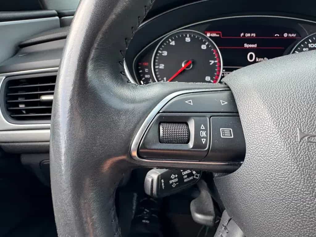 Audi A6 3.0 TFSI 333PS |S-tronic|Quattro| 59175 03/2016-photo-25