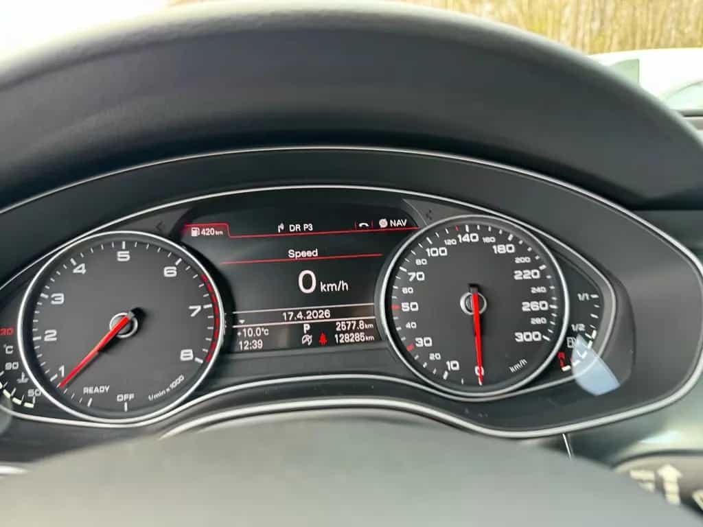 Audi A6 3.0 TFSI 333PS |S-tronic|Quattro| 59175 03/2016-photo-27