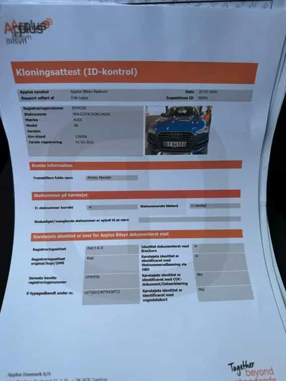 Audi A6 3.0 TFSI 333PS |S-tronic|Quattro| 59175 03/2016-photo-32